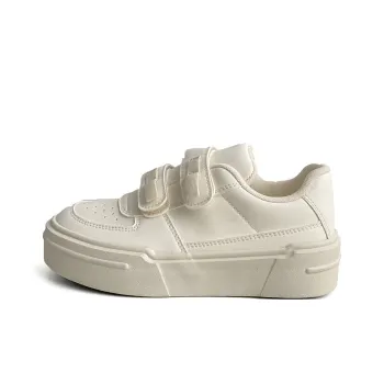 Than Than Me Slip Resistant Height Increasing Low Top Skateboard Shoes Women's