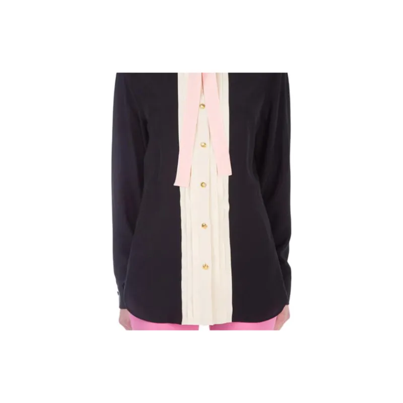 GUCCI Shirts Women's Black-5