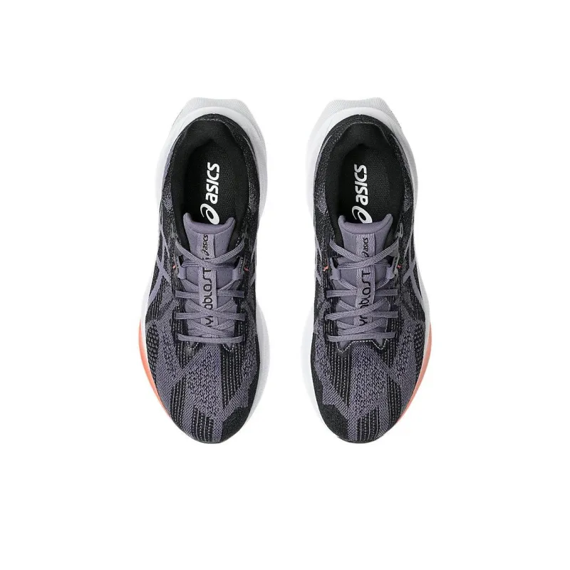 Asics Dynablast 5 Greyish Purple Black Women's-3