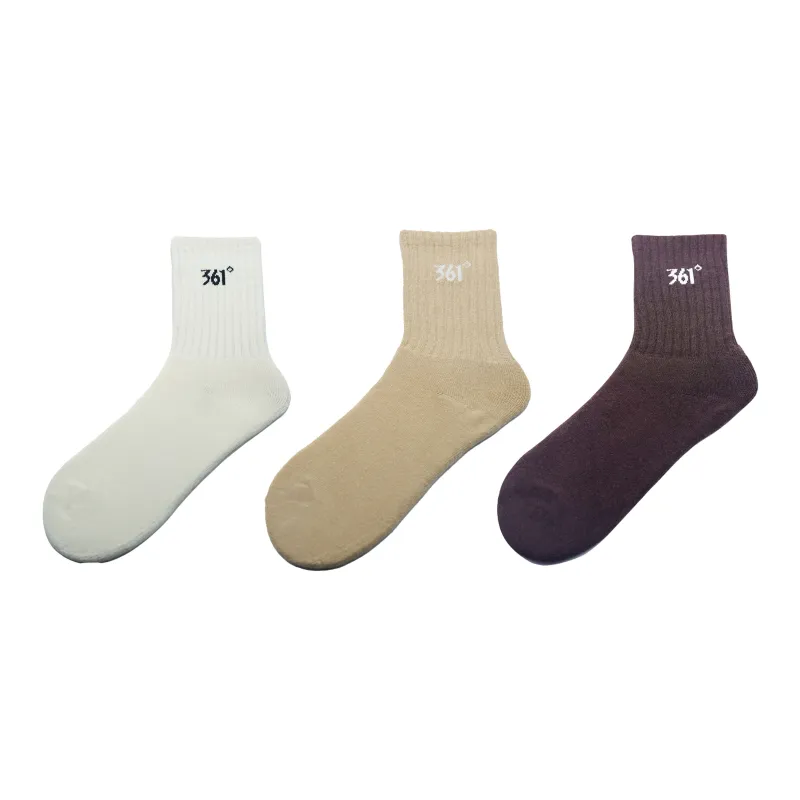 361° Unisex Knee high Socks-8