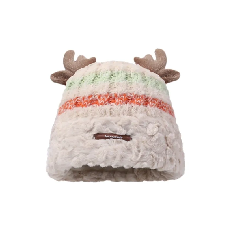 YUZHAOLIN Acrylic Beanies Unisex-5