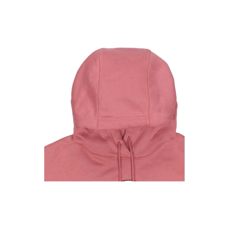 Nike Sweatshirt Women's Light Sequoia Red-2