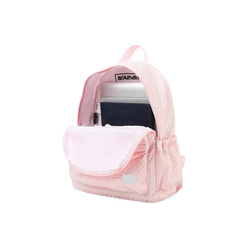 Soundbyte Polyester Backpack Regular Unisex Multicolor-7