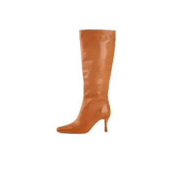 Tony Bianco Kyle Knee high Boots Women's Tan