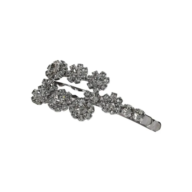 Roger Vivier Efflorescence Embellished Hair Clip-0