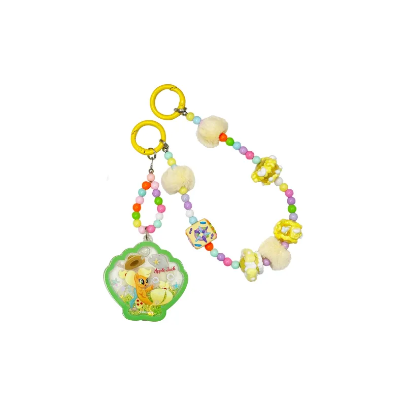 PinkyPinky Acrylic Keychain With Pendant Unisex-8