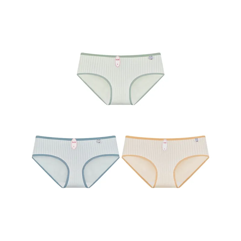 Cotton Gene Underpants Women's Combo Set-12
