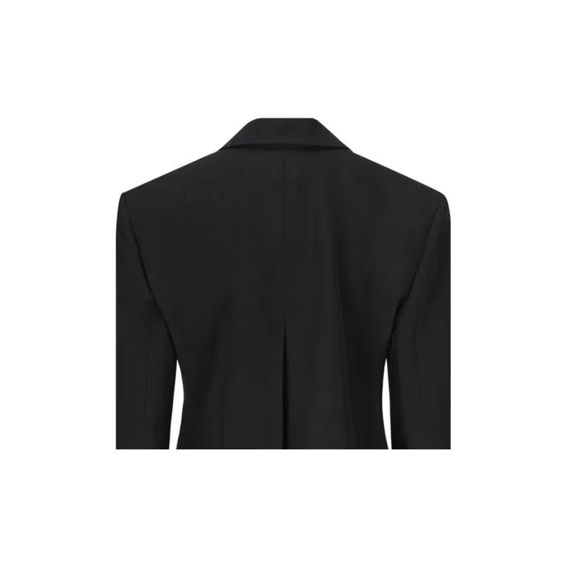 Givenchy Single Breasted Jacket-3
