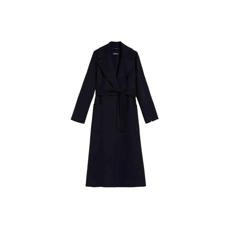MaxMara Coats Women's Beige Yellow-1
