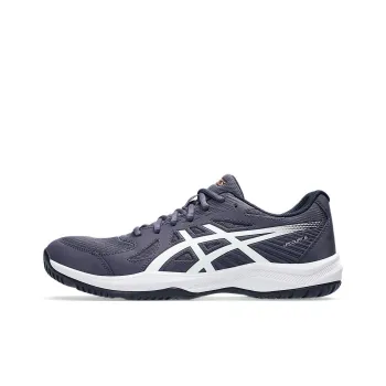 Asics Gel Upcourt 6 Anti Slip Wear Resistant Low Top Running Shoes Men's Blue