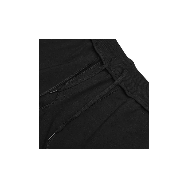 FILA Casual Pants Men's Jet Black-5