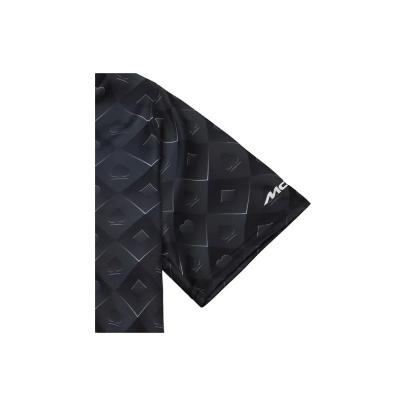 Mitchell & Ness x MAIKAILUN,LIANMINGKUAN T Shirt Unisex Black-3