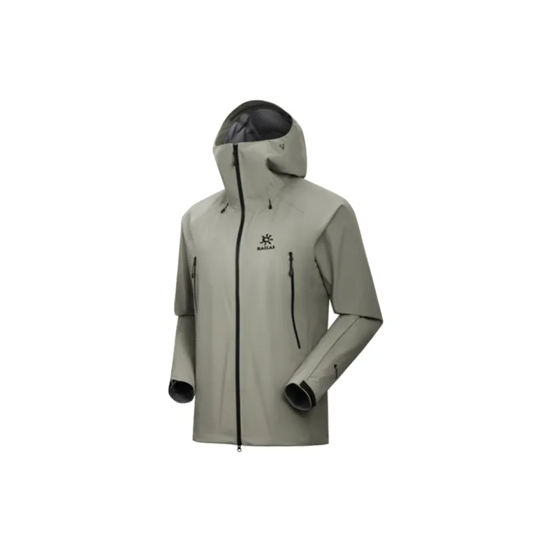 KAILAS Waterproof And Windproof Windbreaker Jacket Unisex-1