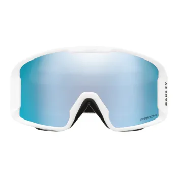 Oakley Line Miner M Coverage Snow Blindness Prevention, Windproof Unisex Ski Goggles
