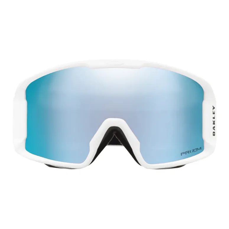 Oakley Line Miner M Coverage Snow Blindness Prevention, Windproof Unisex Ski Goggles-0