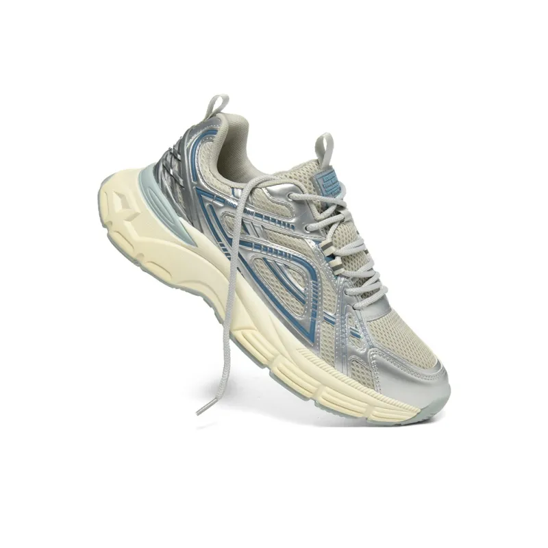 AOKANG Cushioning Low-Top Chunky Sneakers Men's Shopping Bag-5
