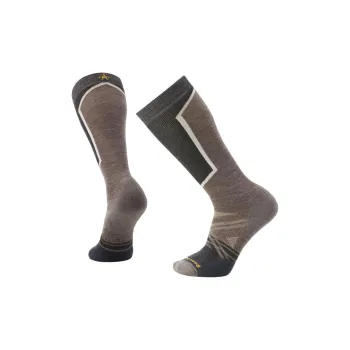 SMARTWOOL Knee-High Socks Men's 1 Pack Brown
