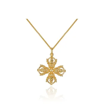 FUNNXI Copper Alloy Necklaces Women's