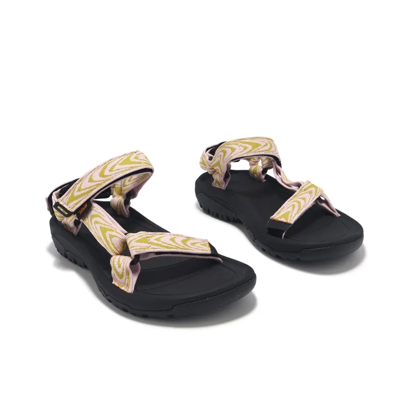 Teva Hurricane XLT2 Beach Sandals Women's Yellow-2
