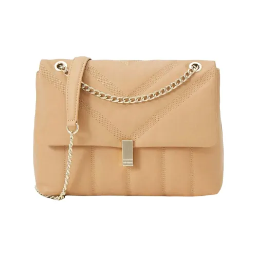 Ted Baker Leather Shoulder Bag Regular Women's Brown