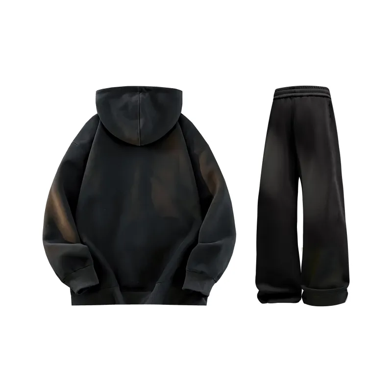 MEXICAN Sweatshirt Sets Unisex-17