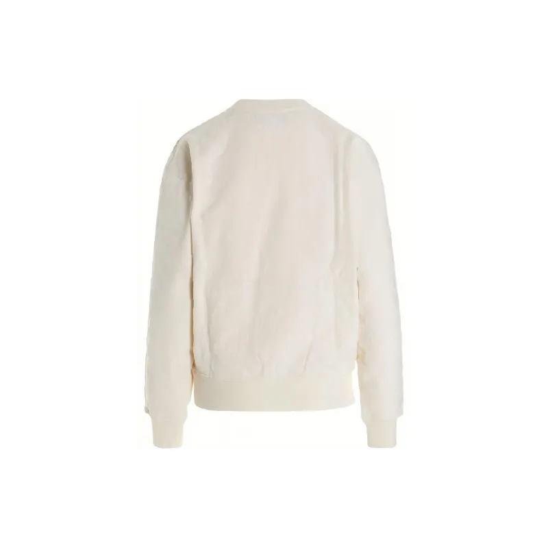 KARL LAGERFELD SS22 Sweatshirt Men's White-1