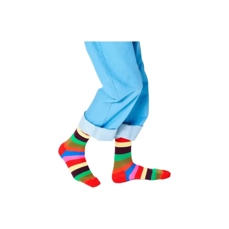 Happy Socks Mid Calf Socks Unisex 1 Pack-1