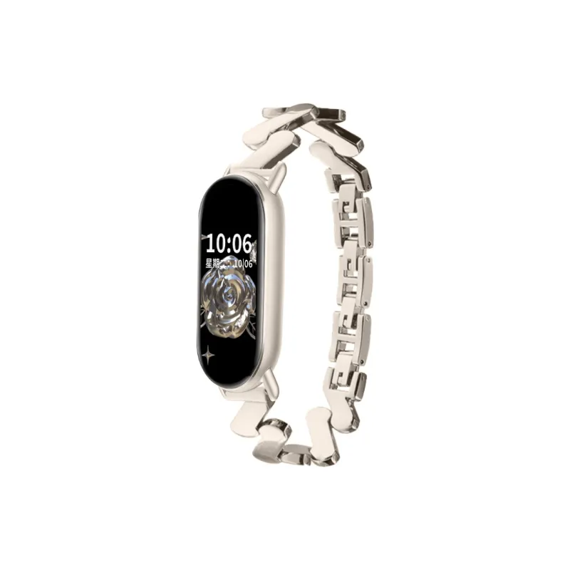 Miss Wrist Xiaomi Compatibility Watch Band Wrist 135~180mm Stainless Steel Material-4