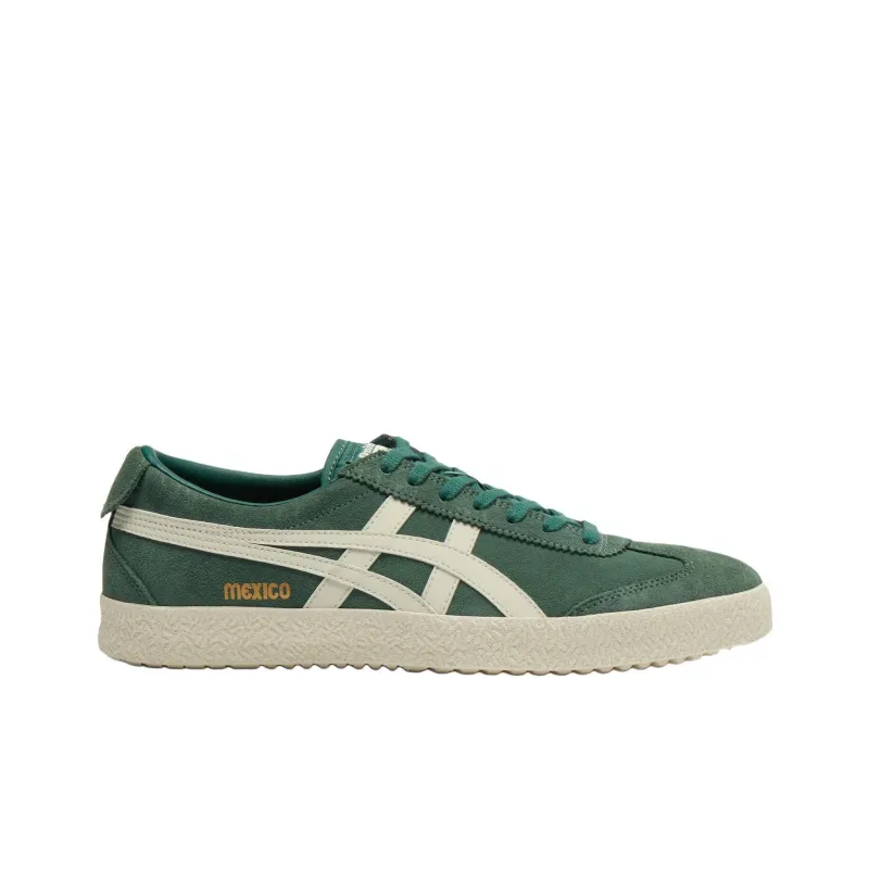 Onitsuka Tiger Mexico 66 Delegation Pine Green Cream-1
