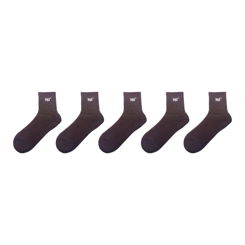 361° Unisex Knee high Socks-11
