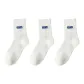 [Women's]White 3-Pack