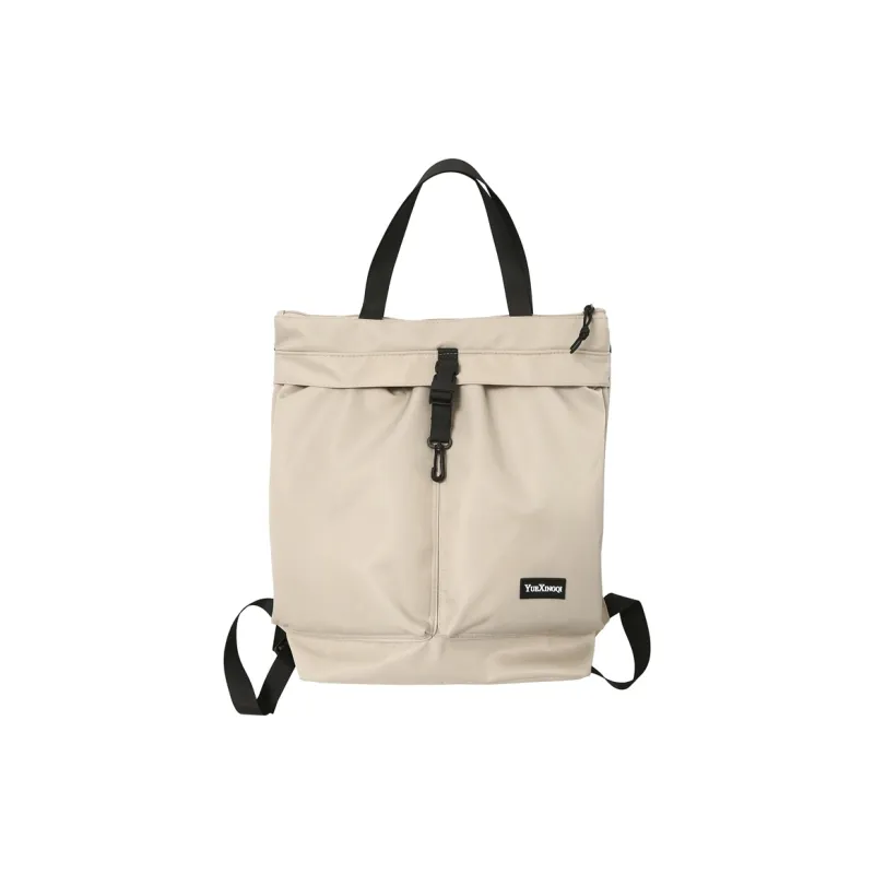 SUN ERATH&U Nylon Backpack Unisex Multicolor-0