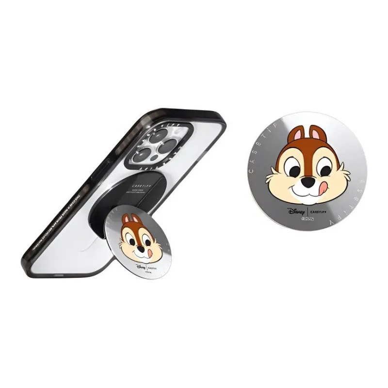CASETIFY x Disney Phone Stands Magnetic Compatible With IPhone 16/15 Collection Chip 'N Dale-1