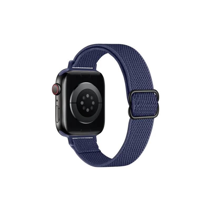CHRROTA Watch Band Compatible With All Devices 45mm Nylon Material-2