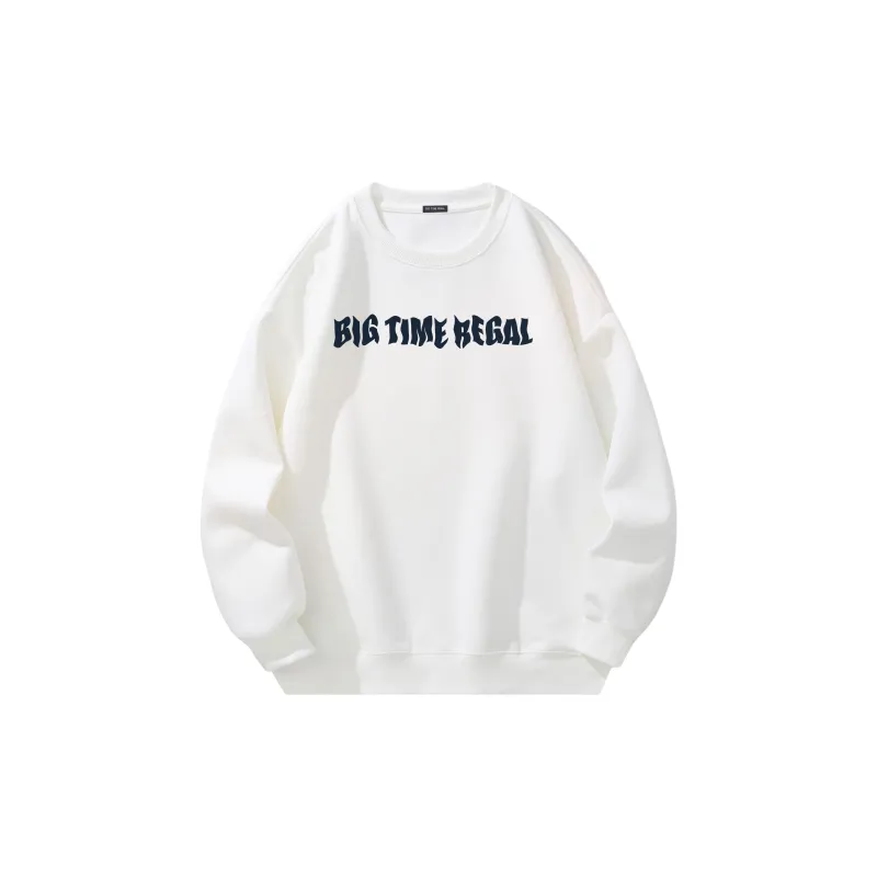BIG TIME REGAL Sweatshirt Unisex-5