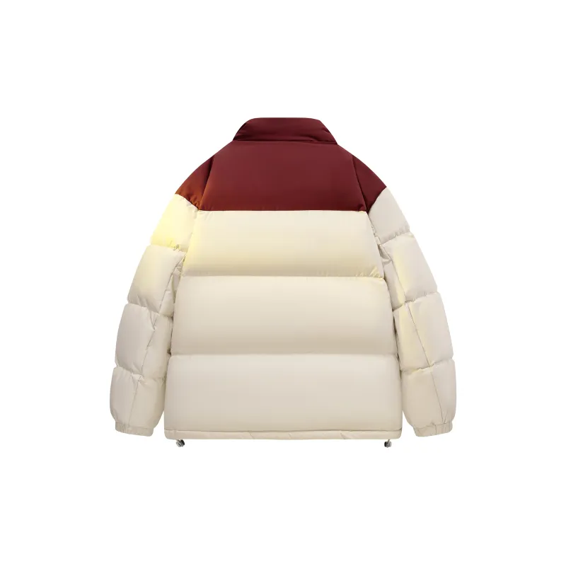 Warrior Laugh Series Down Jacket Unisex-19