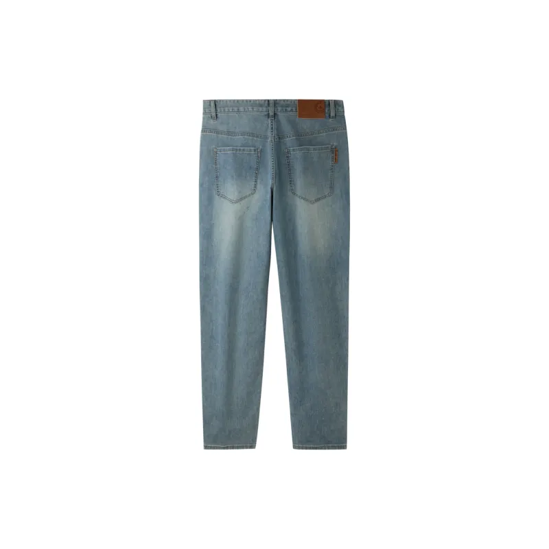 HLA Jeans Men's Blue Gray Denim Gradient-1
