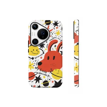 X Beast Lab Phone Cases