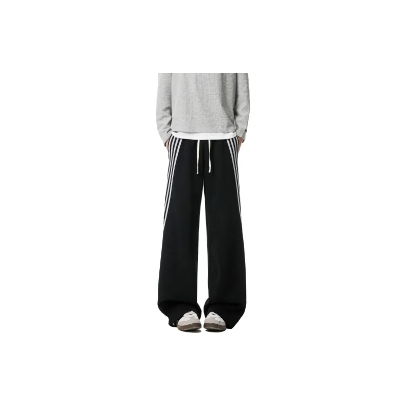 ROSECREED Casual Pants Unisex-5