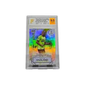 Topps Graded Cards