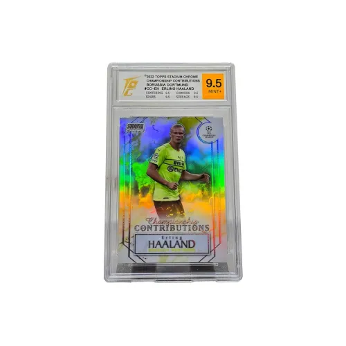 Topps Graded Cards
