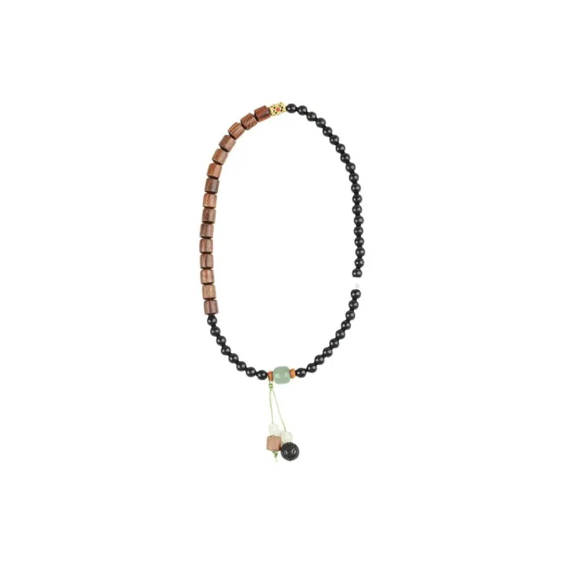 JIYAO Wooden Bracelets Unisex-0