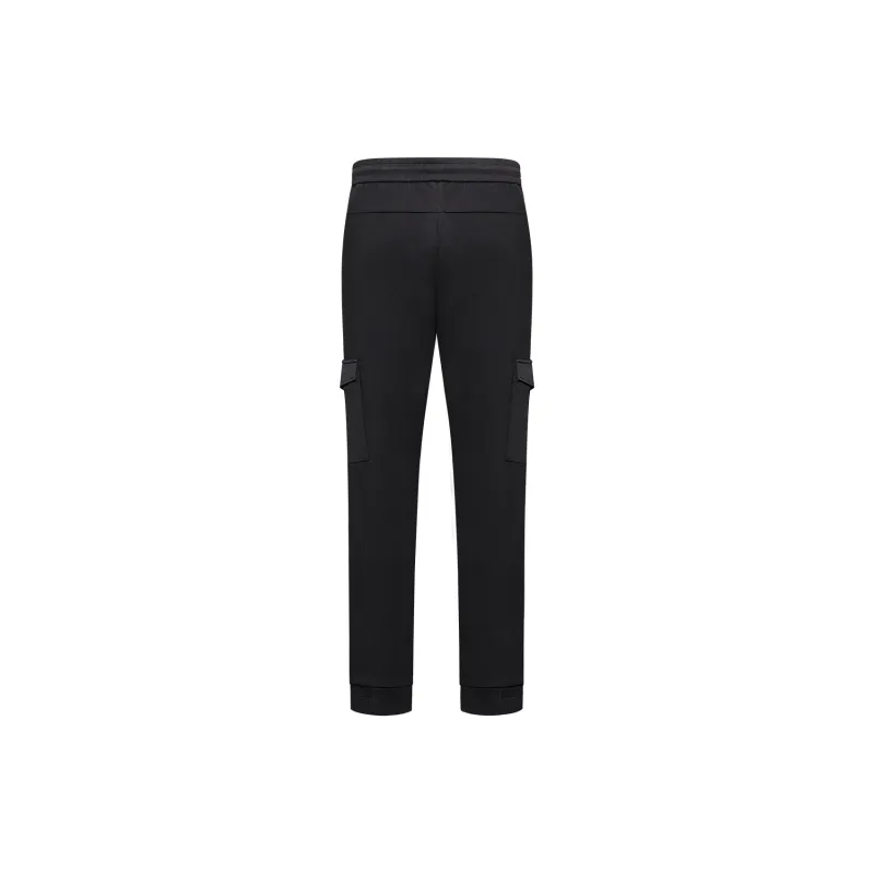 GY Goldlion Casual Pants Men's Black-1
