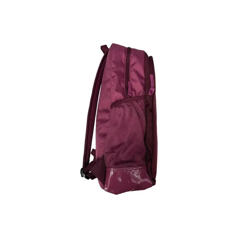 Converse Polyester Backpack Regular Unisex Burgundy-2
