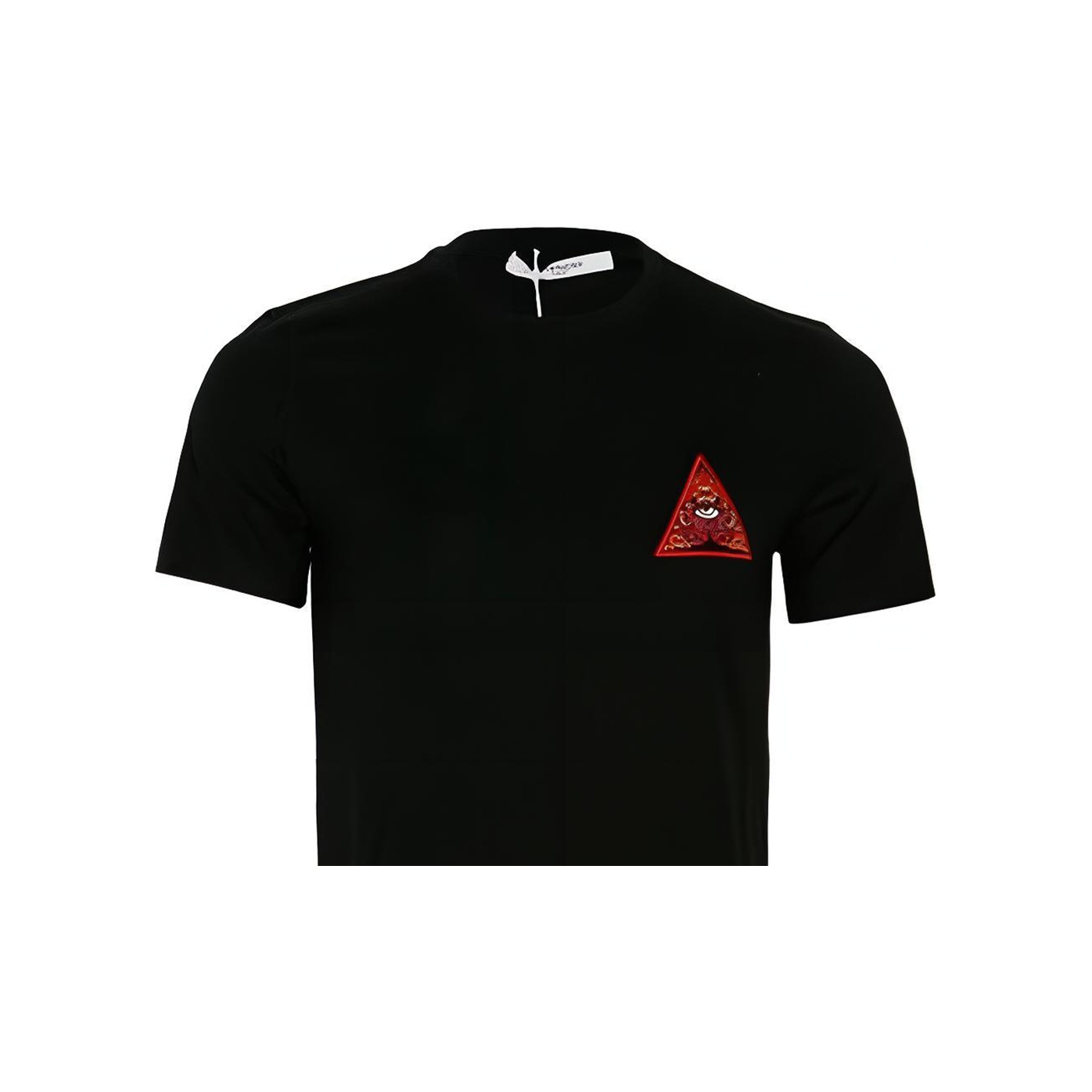 Tシャツ・カットソー GIVENCHY SS25 Givenchy Shirts Black (BM61531 5L8001) GIVENCHY - Maison GIVENCHY Slim Fit T-shirt Black – Anrosa Store