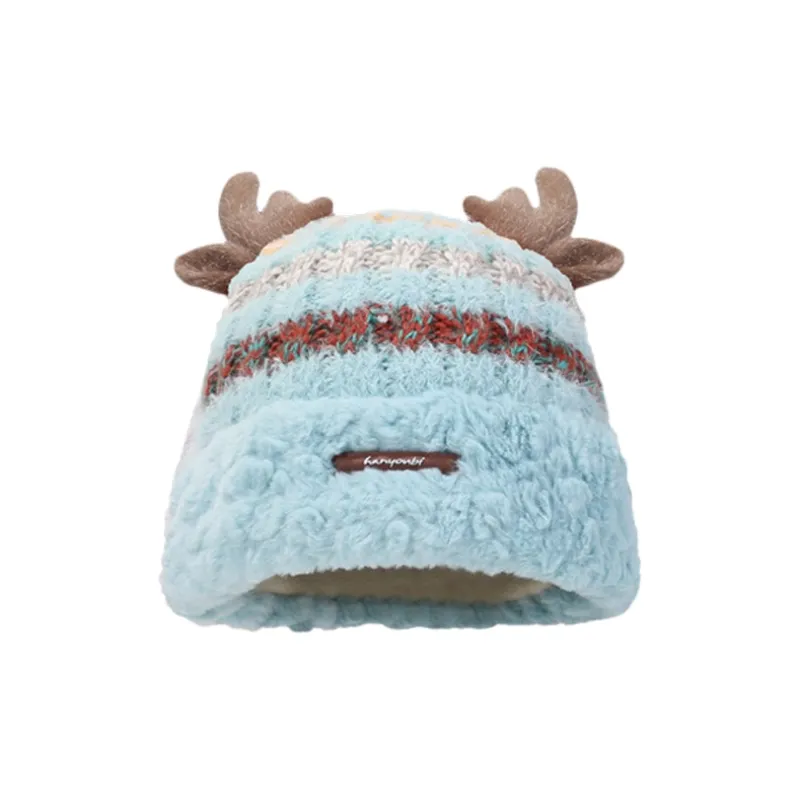 YUZHAOLIN Acrylic Beanies Unisex-4