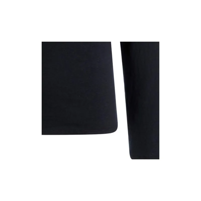 BALLY Contrasting edge T shirt-4