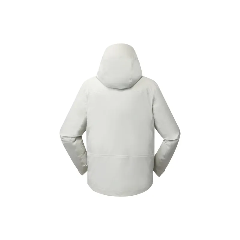 MOBI GARDEN Water Resistant Windproof Breathable Wear Resistant Windbreaker Jacket Unisex-3