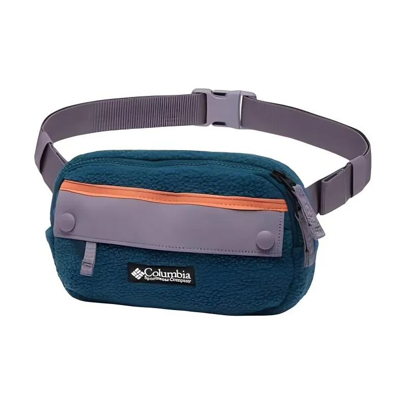 Columbia Fabric Fanny Pack Regular Unisex Blue-2
