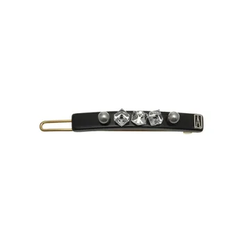 ALEXANDRE DE PARIS Polygon Edge Clip Hair Accessories Headwear Women's